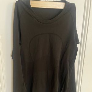 Lulu run swiftly long sleeve